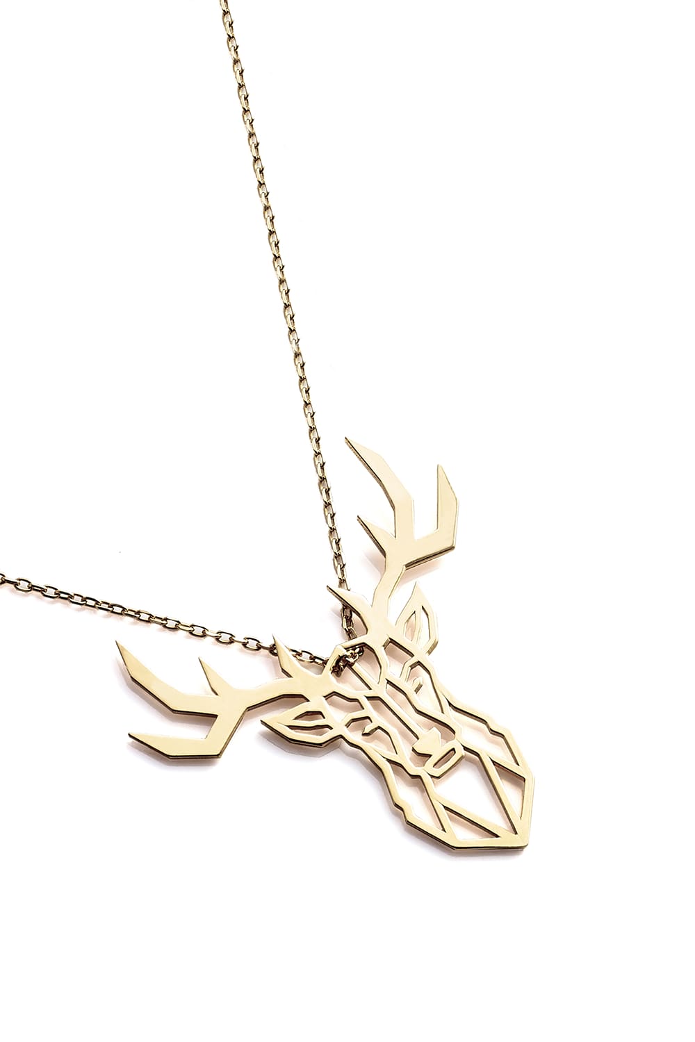 Matissera - Deer Necklace